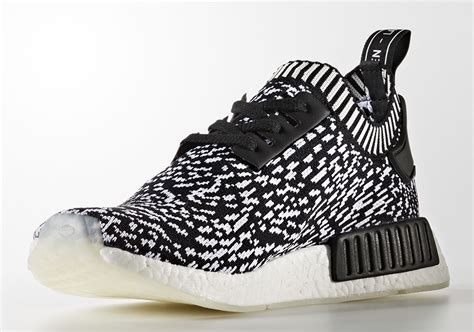 Our First Look At The adidas NMD R1 Primeknit Zebra Pack.